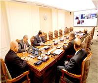 وزير النقل يبحث مع نظيره الإيطالي زيادة التعاون وتحقيق شراكة إستراتيجية