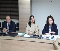 اللجنة الاقتصادية بالقومي للمرأة تعقد اجتماعها الدوري لمناقشة خطة العمل