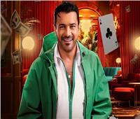 محمد رجب خطيب أيتن عامر في الحلقة الأولى من «الحلانجي»