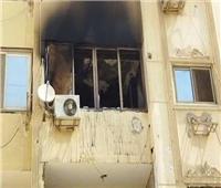 مصرع شقيقتين في حريق مروع بشقة سكنية بالدقهلية