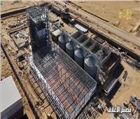 جهاز مستقبل مصر ينفذ المرحلتين الأولى والثانية من صوامع الدلتا الجديدة