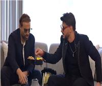 أحمد فهمي يتوعد رامز جلال: مسير الحي يتلاقى