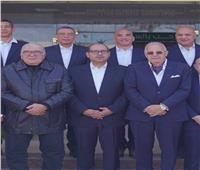 رئيس اتحاد الطائرة: قائمة ياسر إدريس الأفضل للأولمبية