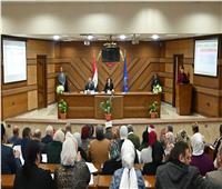 محافظ البحيرة تُؤكد الالتزام بنهو أعمال الخطة الاستثمارية وفق الإشتراطات المطلوبة