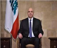 الرئيس اللبناني: زيارتي للسعودية فرصة لتعزيز العلاقات الثنائية