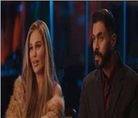 «وتقابل حبيب» الحلقة 3.. ياسمين عبد العزيز تراقب زوجها خالد سليم