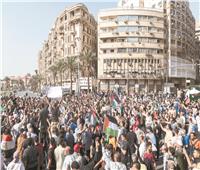 مصر تحشد والعالم يستجيب.. إجماع عربى ودولى ضد تهجير الفلسطينيين