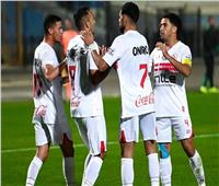 تشكيل الزمالك للقاء إنبي.. السعيد على الدكة