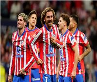 تشكيل أتلتيكو مدريد لمواجهة الريال في دوري الأبطال