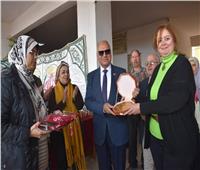 تنظم معرض أهلا رمضان بالتعاون مع وزارة التموين بجامعة السادات