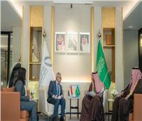 السفير المصري بالرياض يؤكد على أهمية واستراتيجية العلاقات بين القاهرة والرياض