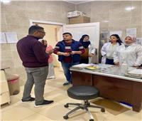 وكيل الصحة بالبحر الأحمر: تقديم الخدمة الطبية للمواطنين بأعلى جودة