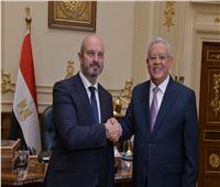 رئيس النواب يدعو إلى تكثيف التعاون الاقتصادي والاستثماري بين مصر وإسبانيا