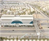 وضع اللمسات النهائية بمحطات شرق النيل