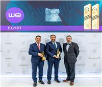 محمد نصر: حصول «WE» على جائزتي «أوكلا» يعكس التزامنا الدائم بالتطوير في البنية التحتية 