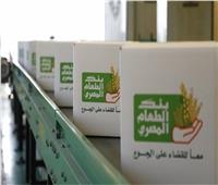 رئيس بنك الطعام المصري: 150 قافلة إغاثية للأشقاء في غزة