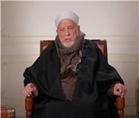 أحمد عمر هاشم: أخلاق النبي قبل البعثة كانت على الفطرة النقية  