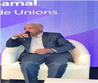 رئيس الاتحاد العام لنقابات عمال مصر: تضافر الجهود يحقق العدالة الاجتماعية في اقتصاد المنصات
