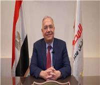 رئيس حزب المصريين الأحرار: قيادة السيسي تُكرِّس الازدهار لبلادنا‎