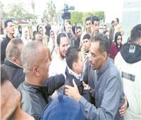 الدولة تستعيد أبناءها المختطفين من ميليشيا الدعم السريع فى السودان 