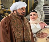 الحلقة 7 من مسلسل «حكيم باشا»| زواج مصطفى شعبان من دينا فؤاد