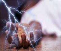 صعقة كهربائية تنهي حياة لص التكييف بالمهندسين