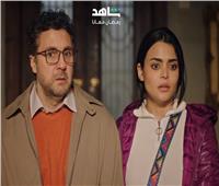 «أشغال شقة جدًا» الحلقة 8.. أسماء جلال تقوم بالتمثيل أمام سوسن بدر 