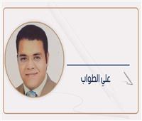 علي الطواب يكتب: مشادة البيت الأبيض مقدمة للرحيل المبكر 