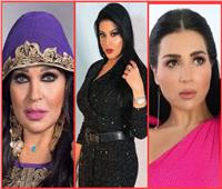 خاص | سمية الخشاب: معنديش خلافات مع فيفي عبدة ولا مي عز الدين 