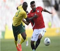 تصفيات أمم أفريقيا للمحليين| موعد مباراة مصر وجنوب أفريقيا 