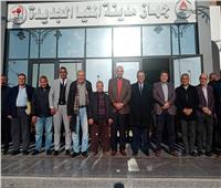 الشوربجي: الالتزام بالإجراءات القانونية لـ «العقارية» في إخطار المستثمرين 