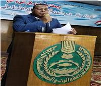 غدا.. مؤتمر النقابة العامة للعاملين بالزراعة والري والصيد واستصلاح الأراضي 