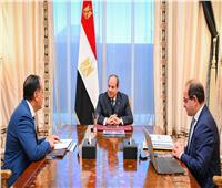 الرئيس السيسي يعقد اجتماعا لمناقشة موازنة العام المالي القادم والحماية الاجتماعية