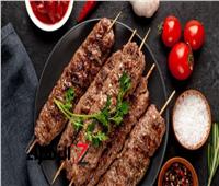 إفطار رمضان الدايت| كفتة الحاتي بالبرغل مع طحينة بالفينو 