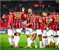 عبدالمنعم على الدكة.. تشكيل نيس لمواجهة ليون بالدوري الفرنسي