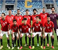 تصفيات الشان| منتخب مصر يتأخر في الشوط الأول أمام جنوب أفريقيا 