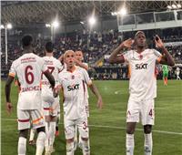 جالطة سراي «المنقوص» يهزم ألانيا سبور ويبتعد بصدارة الدوري التركي