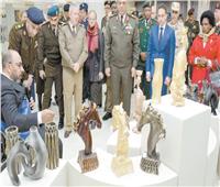 مهرجان رياضي ومعرض فني في يوم الشهيد