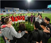 منتخب مصر للمحليين يخسر أمام جنوب أفريقيا ويودع تصفيات الشان 