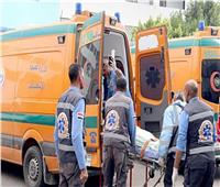 مصرع سيدة بعد سقوطها من قطار بنجع حمادي