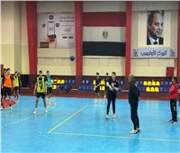 منتخب ناشئين اليد يغادر القاهرة لخوض وديات إسبانيا والبرتغال استعدادًا للمونديال