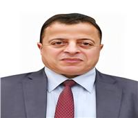 قرار جمهورى  بتعيين الدكتور محمد وهدان عميدا لتجارة المنوفية 