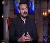 عمرو محمود ياسين: اسم والدي أثر في مشواري.. ولم يحالفني الحظ في بداياتي