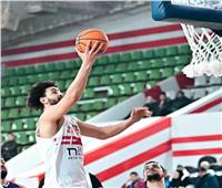 الزمالك يهزم الجزيرة في مباراة مثيرة بدوري سوبر السلة 
