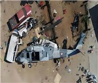 مصرع 3 أشخاص في تحطم مروحية بولاية ميسيسيبي الأمريكية‎