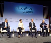 وزير البترول يشارك في مؤتمر «CERAWEEK» العالمي للطاقة 