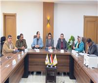 رئيس الجهاز: دفع العمل بمشروعات الإسكان بالعبور الجديدة