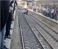 مصرع سيدة دهسا أسفل عجلات قطار بالشرقية
