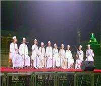 «ليالى رمضان» بمعبد الأقصر