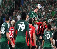 شوط أول سلبي بين الريان وأهلي جدة في دوري أبطال آسيا